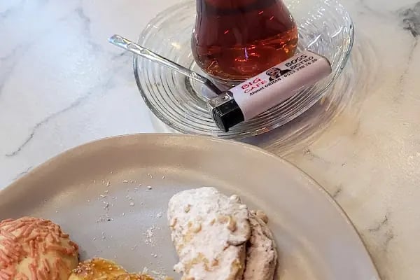 BİGBOSS CAFE BİSTRO HÜSEYİNGAZİ - Resim 1