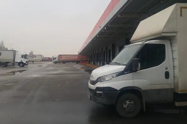Horoz Lojistik Kargo Hizmetleri A.Ş - Resim 11