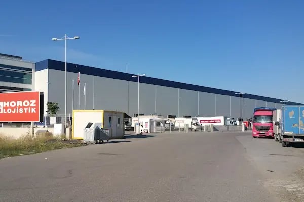 Horoz Lojistik Kargo Hizmetleri A.Ş - Resim 7