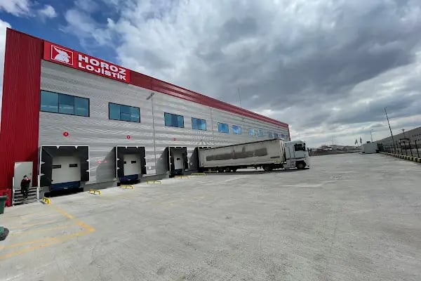Horoz Lojistik Kargo Hizmetleri A.Ş - Resim 9