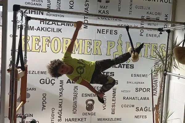 Ekin pilates studio | Buca pilates | Bucada reformer | Bucada Pilates | Bucada hamile yogası | Bucada kadınlara özel spor - Resim 10