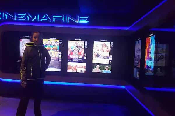Cinemarine Novada Söke - Resim 13