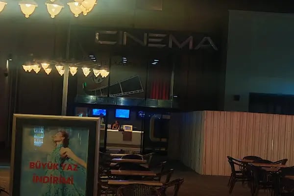 Cinemarine Novada Söke - Resim 18