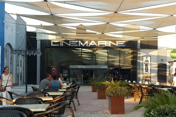 Cinemarine Novada Söke - Resim 6