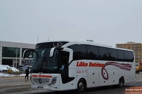 LÜKS BATMAN BİSMİL - Resim 4