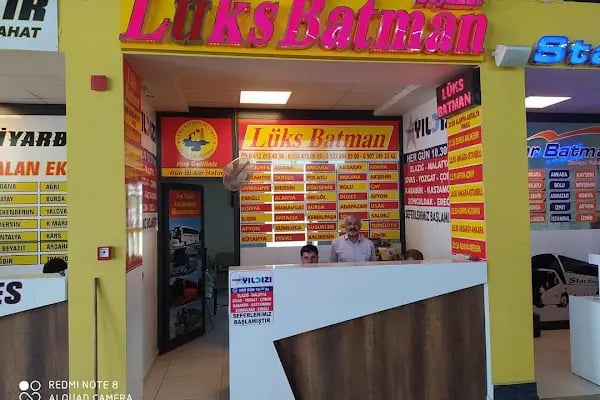 LÜKS BATMAN BİSMİL - Resim 8
