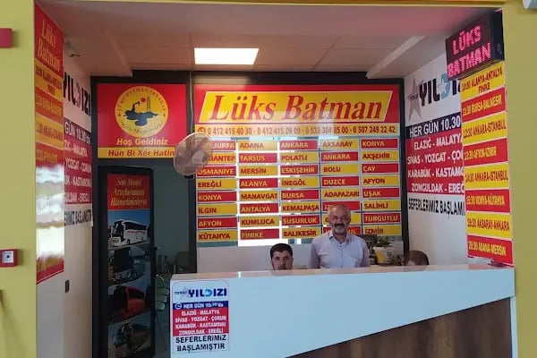 LÜKS BATMAN BİSMİL - Resim 7