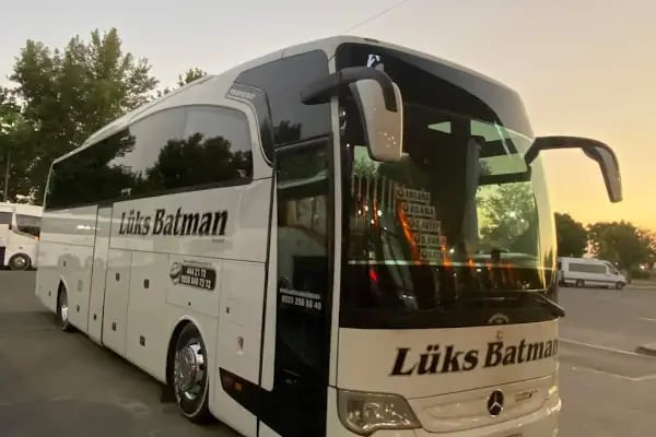 LÜKS BATMAN BİSMİL - Resim 3