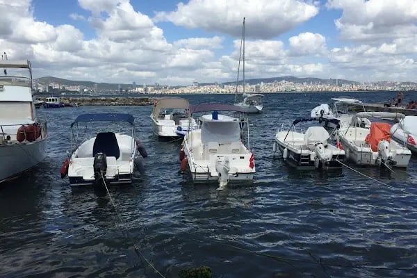 İSKİ Büyükada Veznesi - Adalar Şebeke Tek. Şefliği - Resim 2