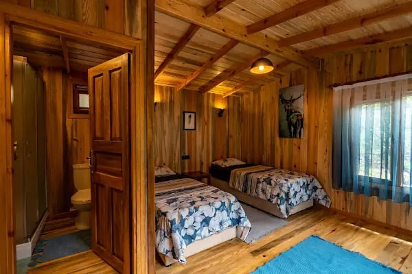 Pine Garden Camping&amp;Restaurant - Resim 11