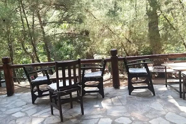 Pine Garden Camping&amp;Restaurant - Resim 13