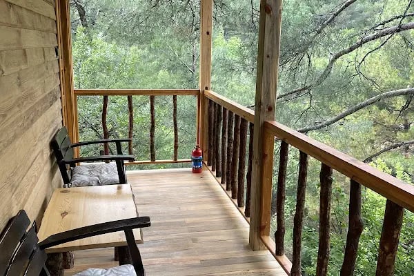 Pine Garden Camping&amp;Restaurant - Resim 18