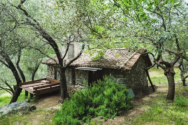 Pine Garden Camping&amp;Restaurant - Resim 4