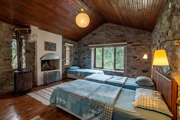Pine Garden Camping&amp;Restaurant - Resim 6