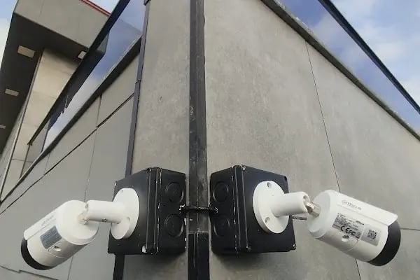 İnfo Güvenlik - Nizip Güvenlik Kamerası ve Alarm Sistemleri - Nizip Kameracı - Nizip Güvenlik Kamerası - Resim 1
