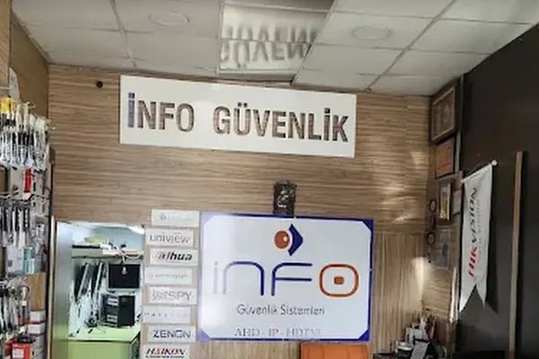 İnfo Güvenlik - Nizip Güvenlik Kamerası ve Alarm Sistemleri - Nizip Kameracı - Nizip Güvenlik Kamerası - Resim 4