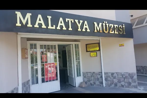 Malatya Müzesi - Resim 8