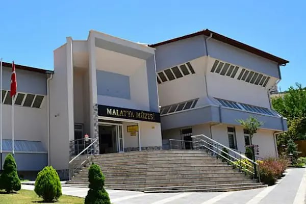 Malatya Müzesi - Resim 4