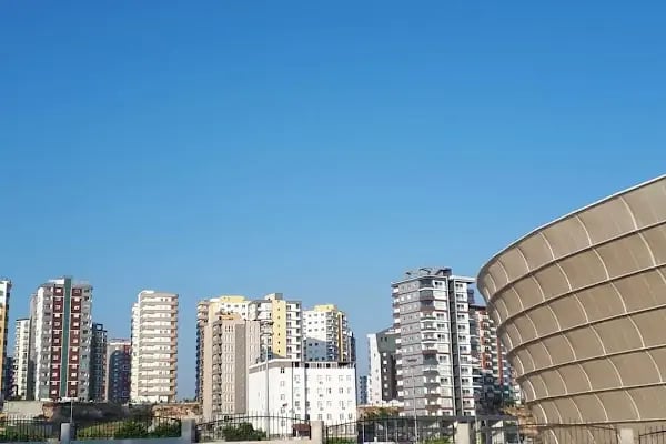 Adana Atatürk Stadyumu - Resim 11