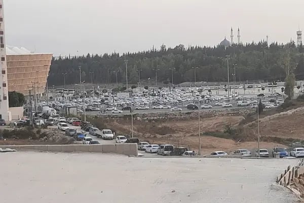 Adana Atatürk Stadyumu - Resim 5