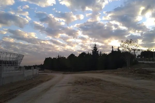 Adana Atatürk Stadyumu - Resim 10