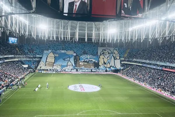 Adana Atatürk Stadyumu - Resim 12