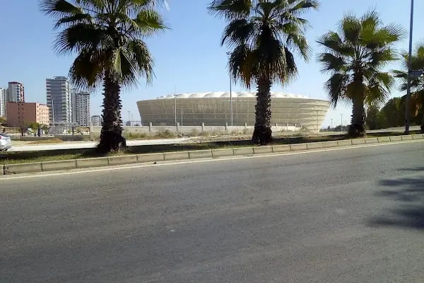 Adana Atatürk Stadyumu - Resim 19