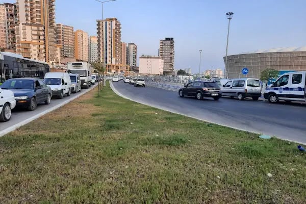 Adana Atatürk Stadyumu - Resim 16
