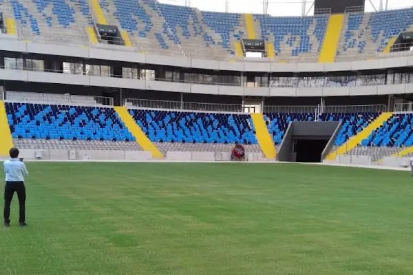Adana Atatürk Stadyumu - Resim 20
