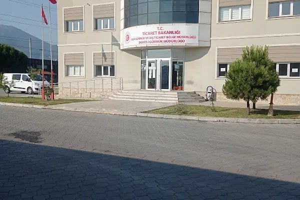 Denizli Gümrük Müdürlüğü Organize 2. Kısım - Resim 3