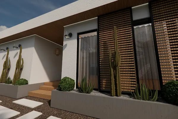 Mimar Deniz Karaağaç - Bodrum Mimarlık ofisi - Resim 19