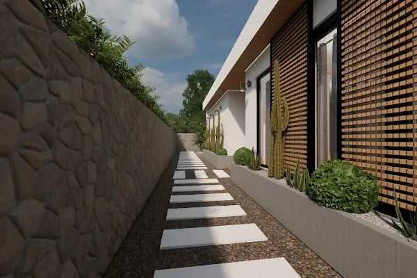 Mimar Deniz Karaağaç - Bodrum Mimarlık ofisi - Resim 16