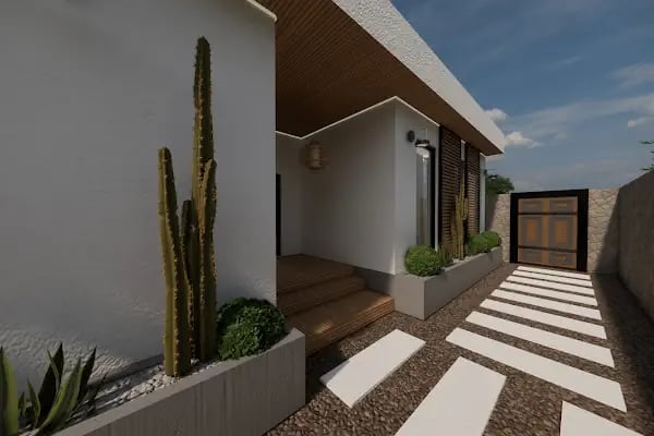 Mimar Deniz Karaağaç - Bodrum Mimarlık ofisi - Resim 14
