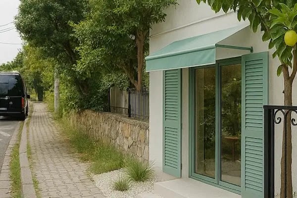 Mimar Deniz Karaağaç - Bodrum Mimarlık ofisi - Resim 5