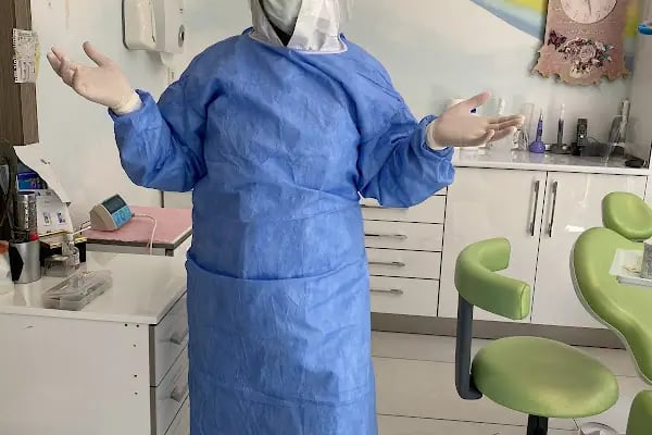 Markasya Ağız Ve Diş Sağlığı Polikliniği - Resim 12
