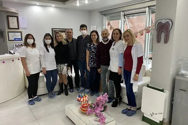 Markasya Ağız Ve Diş Sağlığı Polikliniği - Resim 5