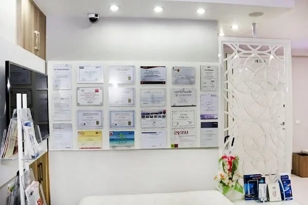 Markasya Ağız Ve Diş Sağlığı Polikliniği - Resim 7