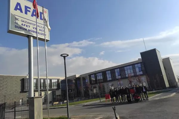 AFAD Gaziantep İl Müdürlüğü - Resim 3