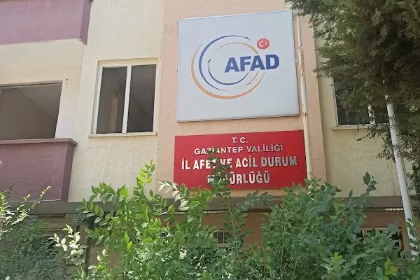 AFAD Gaziantep İl Müdürlüğü - Resim 4