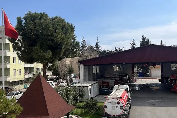 Akdeniz İtfaiye Daire Başkanlığı - Resim 3