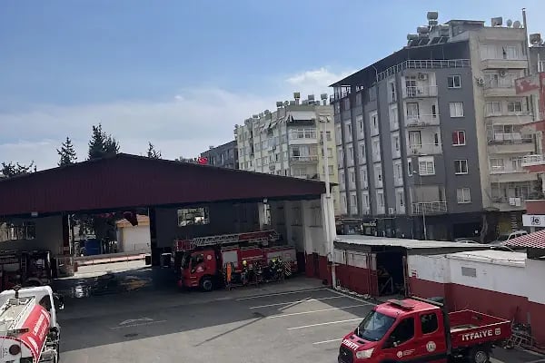 Akdeniz İtfaiye Daire Başkanlığı - Resim 5