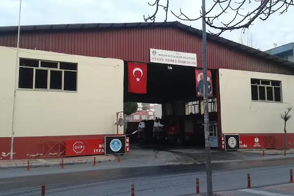 Akdeniz İtfaiye Daire Başkanlığı - Resim 6