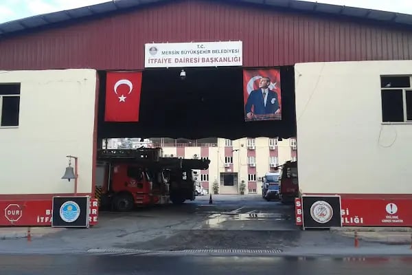 Akdeniz İtfaiye Daire Başkanlığı - Resim 2