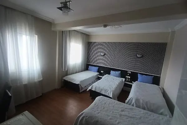 Hotel Şeker - Resim 10
