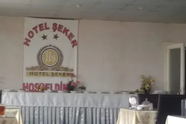Hotel Şeker - Resim 17