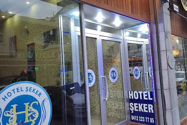 Hotel Şeker - Resim 4