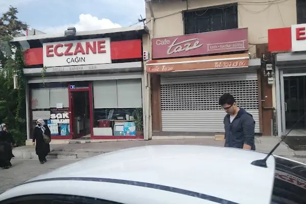Çağın Eczanesi - Resim 4