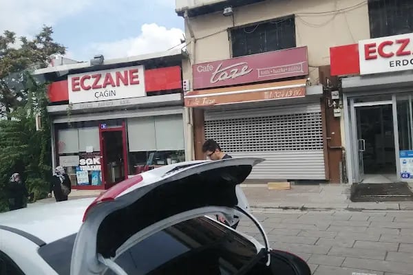 Çağın Eczanesi - Resim 5