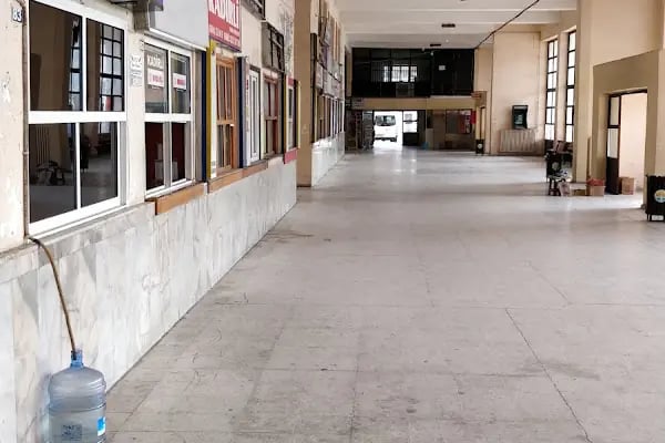 Yüreğir Otogarı - Resim 2