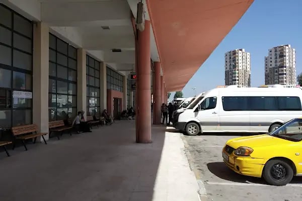 Yüreğir Otogarı - Resim 6